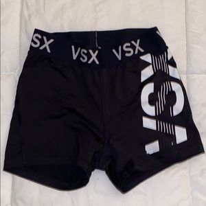 Victoria’s Secret sport spandex shorts